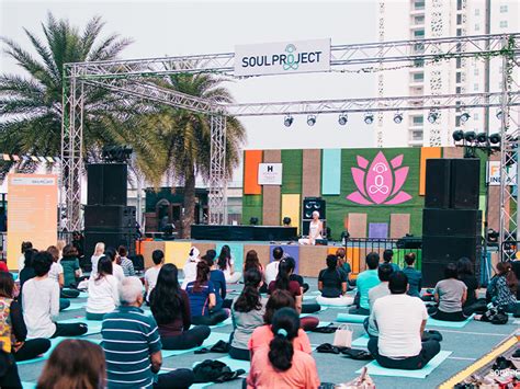 Soul Project | Event At Horizon Plaza Gurugram