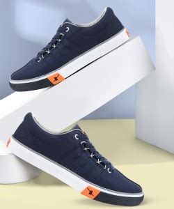 Sparx SM 162 | Stylish, Comfortable | Sneaker For Men - Buy Navy, Blue ...