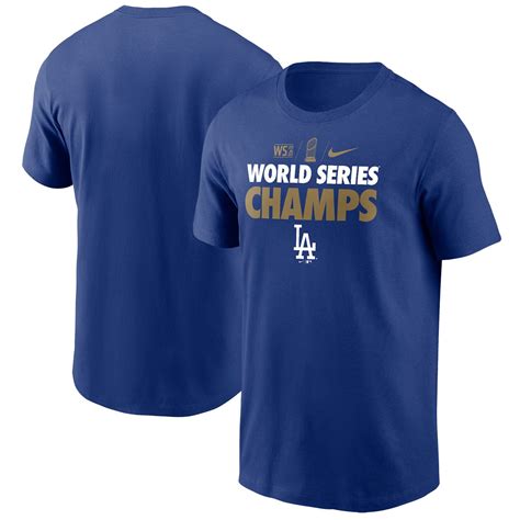 Where To Get Los Angeles Dodgers 2020 World Series Championship Shirts ...