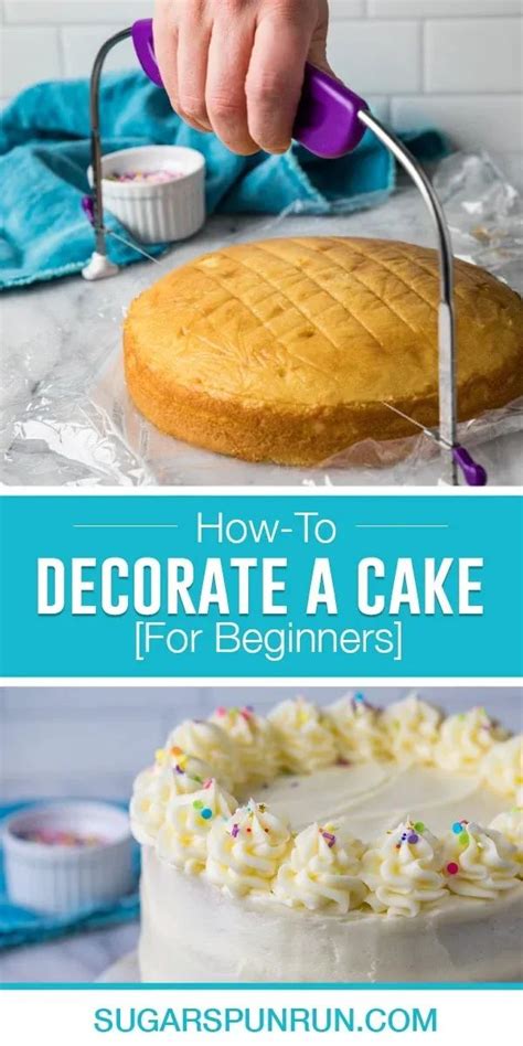 Simple Cake Decorating 的图像结果