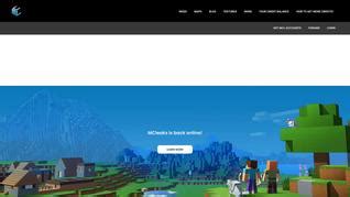 Image result for Minecraft Java Edition Free Mcleaks