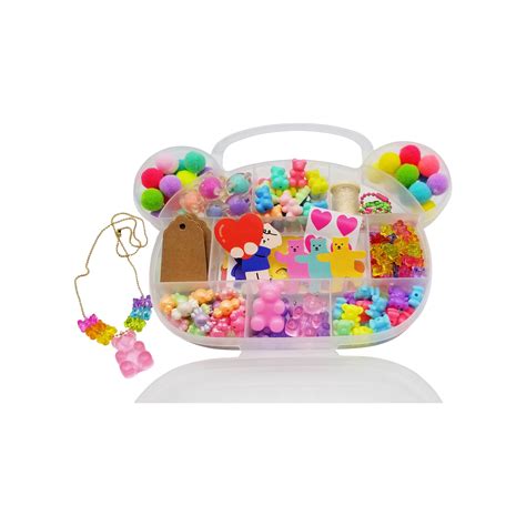 Gummy bear Craft and Jewelry Kit – Ro + Fern