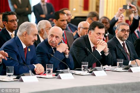 Libyan leaders commit to December 10 elections: statement - CGTN