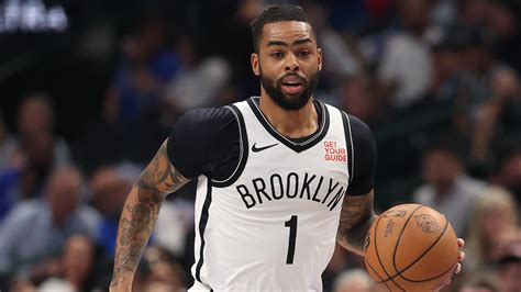Mavs Reportedly 'Leading Suitor' for D'Angelo Russell After Kyrie ...
