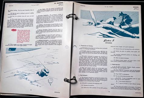 C-53D Skytrooper pilot operating handbook from 1943. : r/aviation