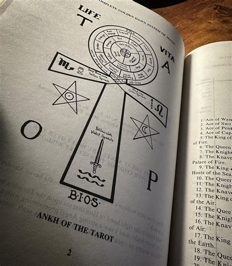 The Complete Golden Dawn System of Magic by Israel Regardie – The Rose ...