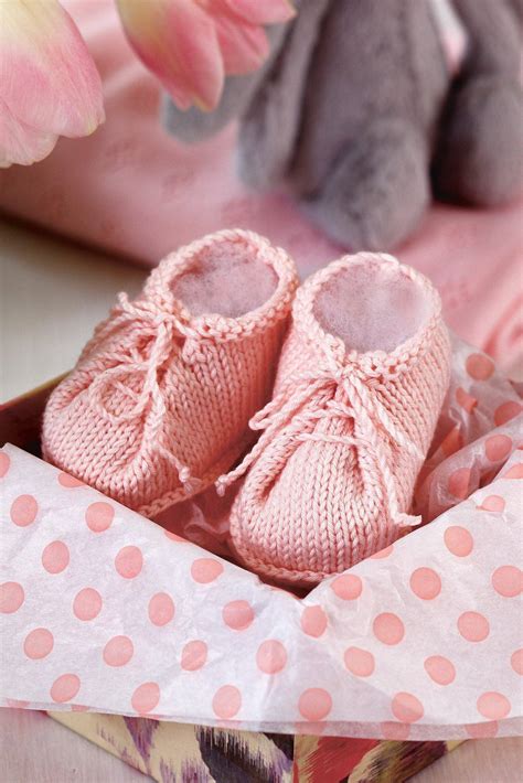 Image result for Baby Booties Knitting Pattern
