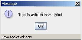 Image result for Save Text File Java Applet Example