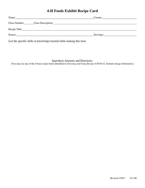 Image result for Recipe Card Program