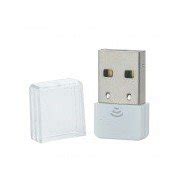 Ultra-Mini 802.11 b/g/n 150Mbps USB WLAN Network Adapter - White ...