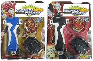 Buy AZAD57 Spinner Burst Series Victory Valkyrie B-34 and Storm ...