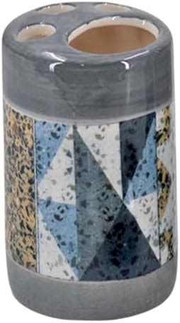 Kookee Ceramic Toothbrush Holder – Stylish & Durable Bathroom Organizer ...