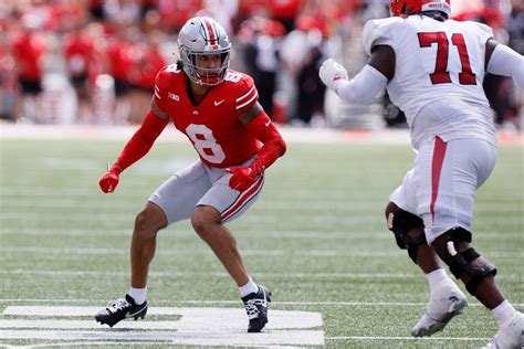 Ohio State football defensive starter confirmed to miss Cotton Bowl due ...