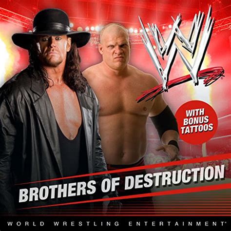 Buy Brothers of Destruction (WWE) Book Online at Low Prices in India ...
