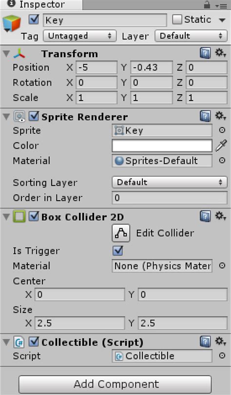 Image result for OnTriggerEnter Unity 2D