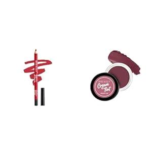 Buy Swiss Beauty Bold Matt Lip Liner | Long-lasting |Matte Finish | Non ...