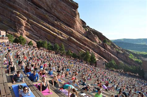 Red Rocks Yoga