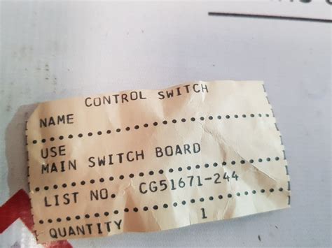 Mitsubishi Electric Ak-dgs-23A4 Changeover Switch – Aeliya Marine
