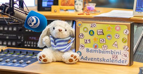 Der Bambambini-Adventskalender | radio horeb Leben mit Gott ...