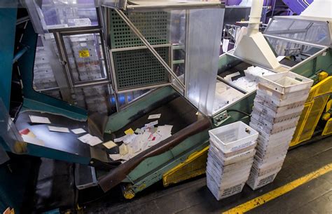 Image result for Auto Postal/Sorting Center