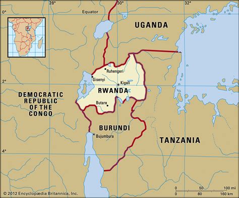 Rwanda | Religion, Population, Language, & Capital | Britannica