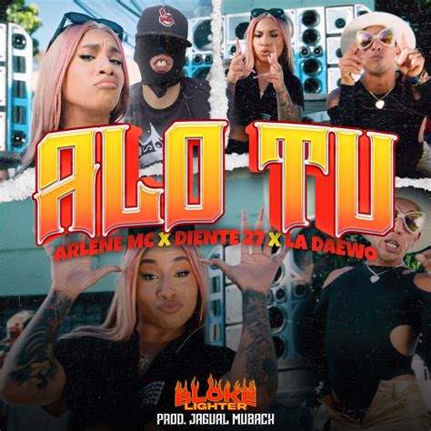 ‎Alo Tu - Single - Album by Arlene MC, Diente 27 & La Daewo - Apple Music