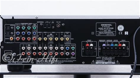 Onkyo HT-R340 Manual 的图像结果
