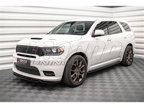 Dodge Durango Brutus Wide Body Kit at Pam Kirkland blog