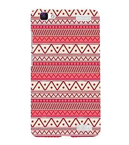 for vivo V1 Max African Pattern (African Pattern, Hand Drawn Colorful ...