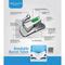 Waldent Ortho Bondable Buccal Tubes MBT 0.022 (Pack of 20 Sets ...