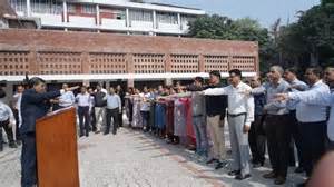 BBMB, Chandigarh observes Rashtriya Ekta Diwas