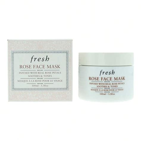 Fresh Rose Deep Hydration Sleeping Mask 100ml | SHEIN South Africa