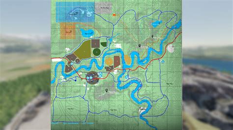 Image result for FS22 Mining Map