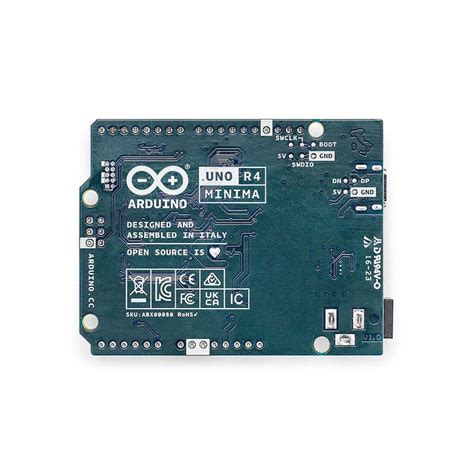 Arduino UNO R4 Minima | Robodo