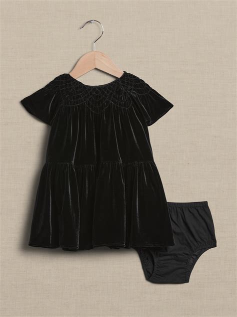 Velvet Dress for Baby + Toddler | Banana Republic