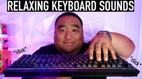 Image result for Focus ASMR Keyboard Typing