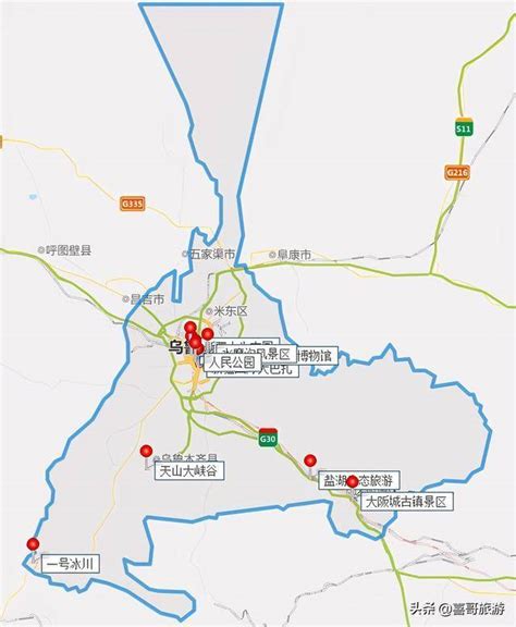 新疆乌鲁木齐经济技术开发区-企业地貌