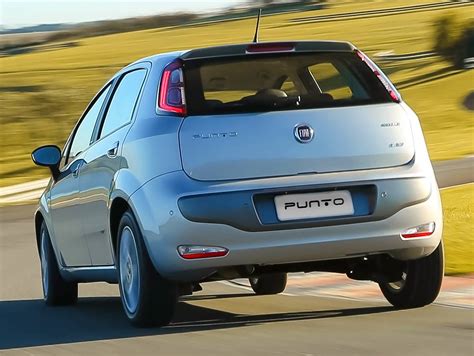 Fiat Punto 2017: preços, versões, itens de série e opcionais | CAR.BLOG.BR