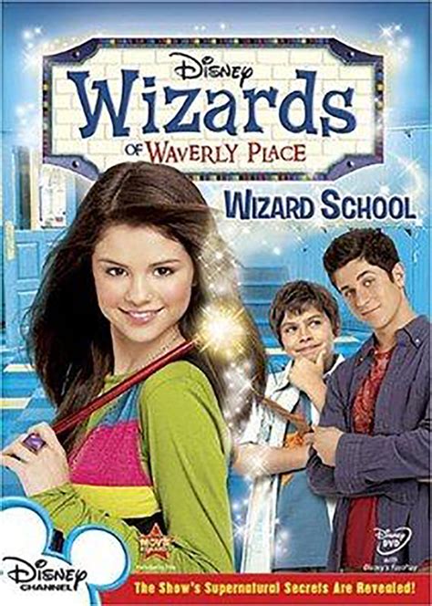 少年魔法师 第2季(Wizards of Waverly Place ;Wizards of Waverly Place)-电视剧-腾讯视频