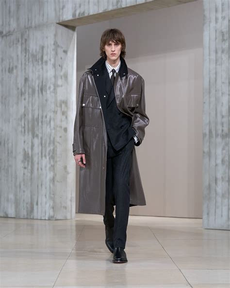 Hermès AW25 men’s | Dazed