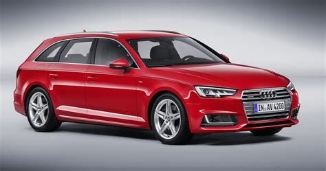 Look-a-like: Audi A4 and... - carsalesbase.com