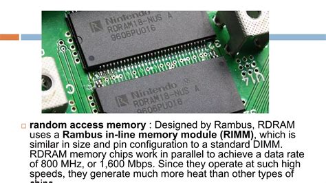 Image result for Random Access Memory PPT