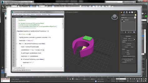 Image result for 3DS Max Scripting Tutorial