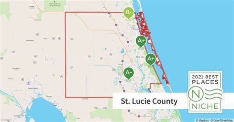 2021 Best Places to Live in St. Lucie County, FL - Niche