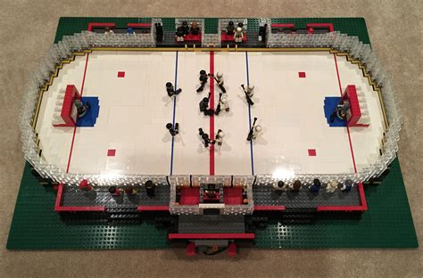 LEGO Hockey 的图像结果