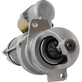 DB Electrical 410-12131 Starter Delco 28MT For Oshkosh Trucks With ...