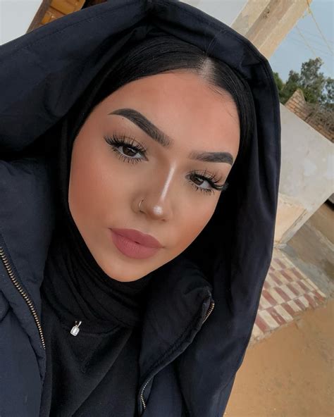 arab baddie makeup