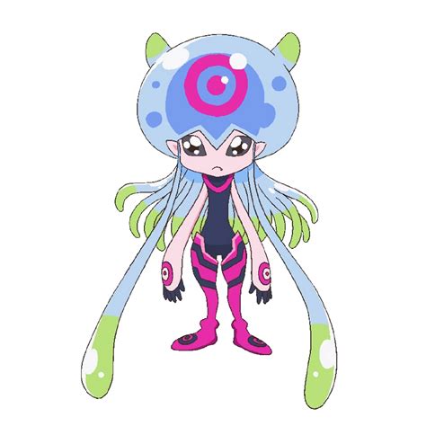 Jellymon [transparent] by ultima-lord on DeviantArt