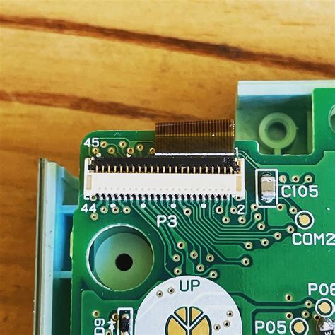 Mod Switch 的图像结果