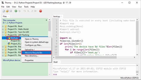 Image result for Esp32 Python Programming